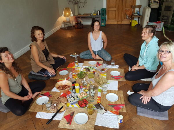 Gemeinsam Mensch sein